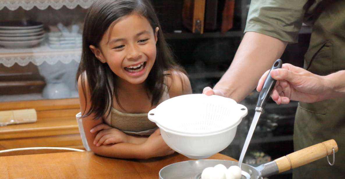 Wagashi (Japanese Sweets) Cooking: Kyoto Near Fushimi Inari - Participant Guidelines