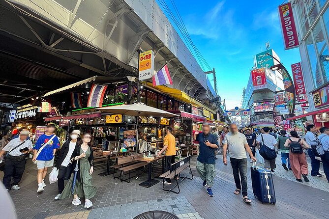 Walking Tour in Tokyo With a Local Guide - Cultural Insights Shared