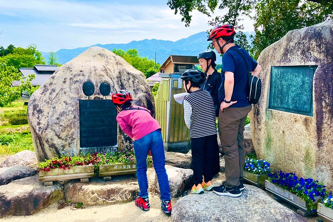 Wasabi Farm & Rural Side Cycling Tour in Azumino, Nagano - Farm Experience Details