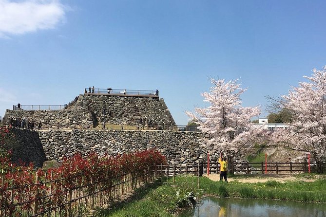 Yamato-Koriyama Castle and Goldfish Small-Group Tour From Nara - Customer Reviews