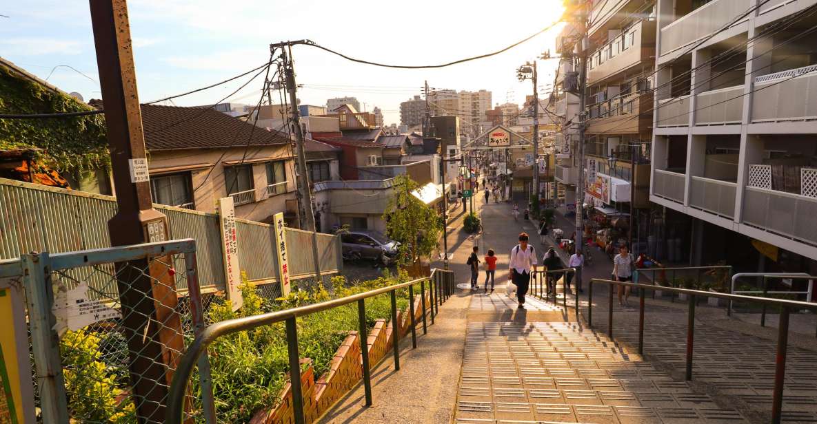 Yanaka District: Historical Walking Tour in Tokyos Old Town - About Yanaka District