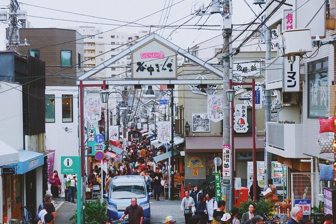 Yanaka Walking Tour - Tokyo Old Quarter - Embracing the Quiet Side of Tokyo