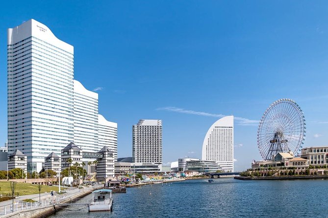 Yokohama Private Arrival Transfer : Tokyo Hotels to Yokohama Port or Hotels - Inclusions