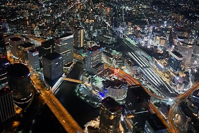 Yokohama: Private Night View Helicopter Tour 2024 - Cancellation Policy Details