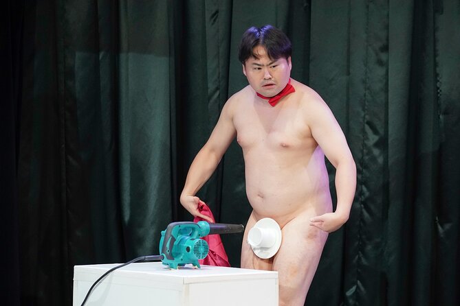 Yoshimoto Comedy Night OWARAI - Review Highlights