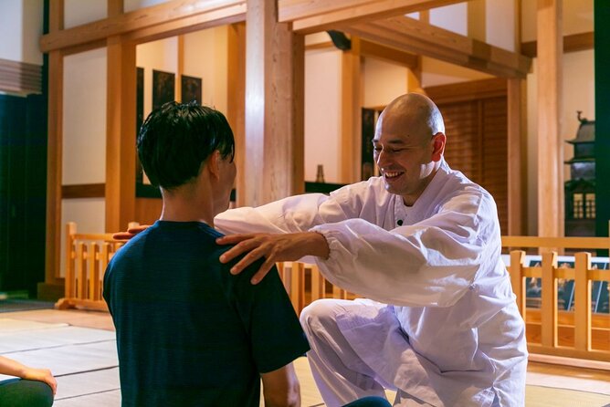 ZEN Meditation With a Japanese Monk in Odawara Castle - Meeting and Logistics