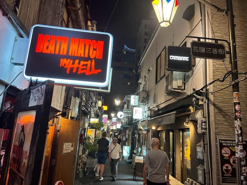 4 Hours Private Shibuya - Shinjuku Night Tour - Key Takeaways