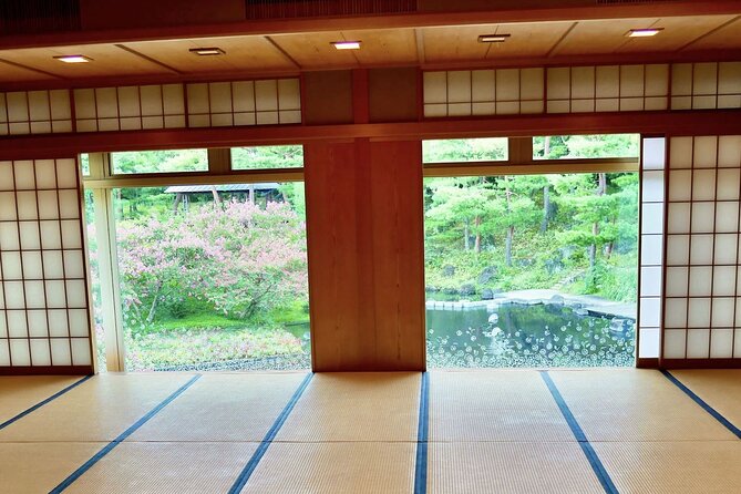 1.5 Hours Japanese Style Sound Bath in Kyoto - Location and Meeting Details