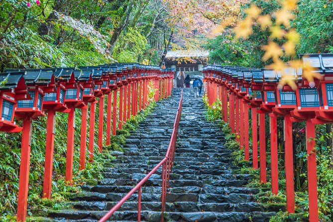 1 Day Hiking Tour in the Mountains of Kyoto - Inclusions and Information