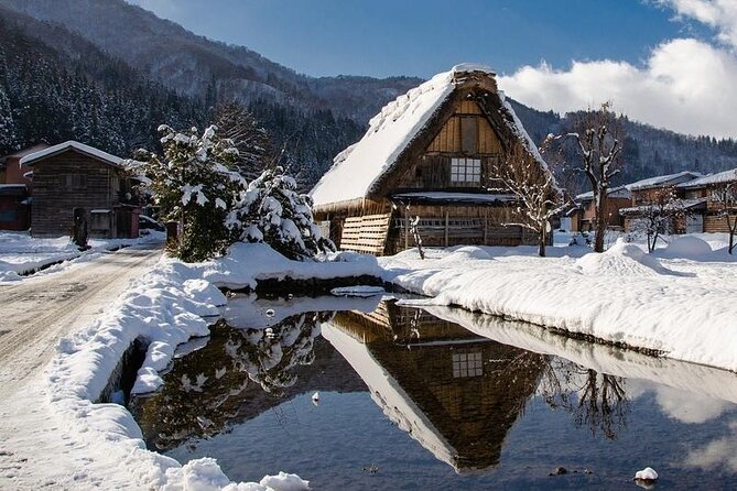 1 Day Private Charter Tour to Takayama & Shirakawago - Additional Information