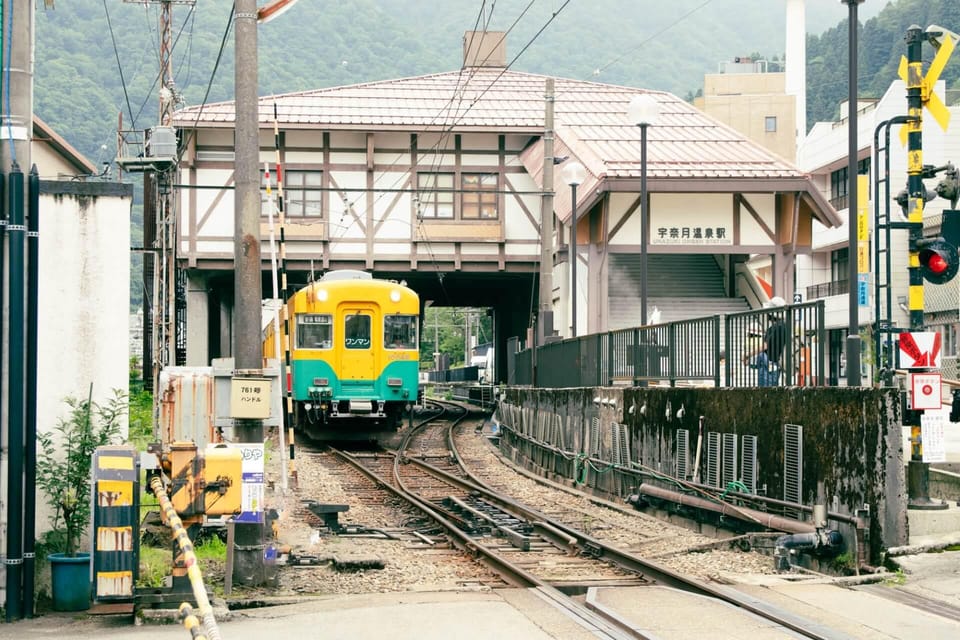 1 Day Tour From Kanazawa: Kurobe Gorge and Unazuki Onsen - Starting Time