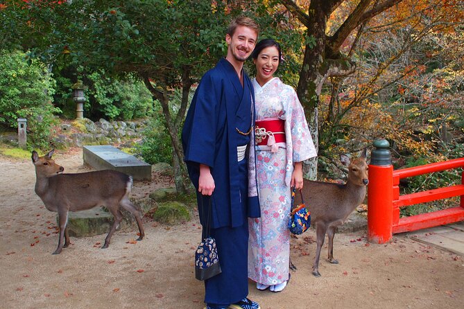 1 Day Tour in Miyajima With Kimono and Saijo From Hiroshima - Tour Details