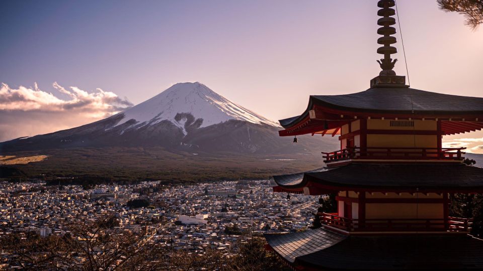 1-Day Trip: Mt Fuji + Kawaguchi Lake Area - Pickup Locations and Attractions