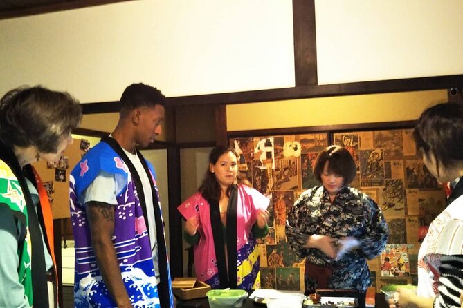 1-Hour Sushi Workshop With Local Instructor in Kyoto Japan - Meeting Point