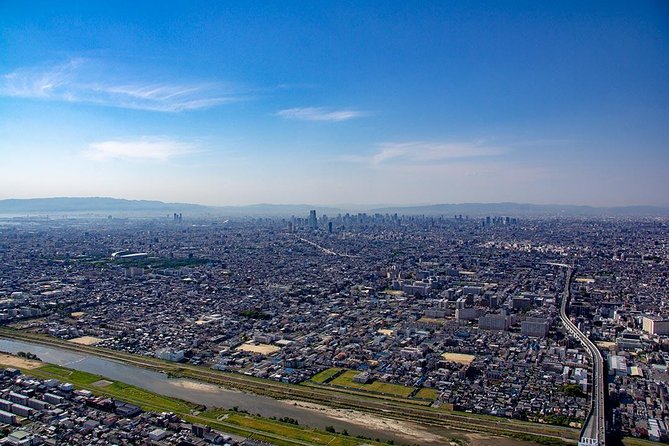 [18 Min] Osaka Helicopter Tour: Osaka Cultural Heritage Tour - Frequently Asked Questions