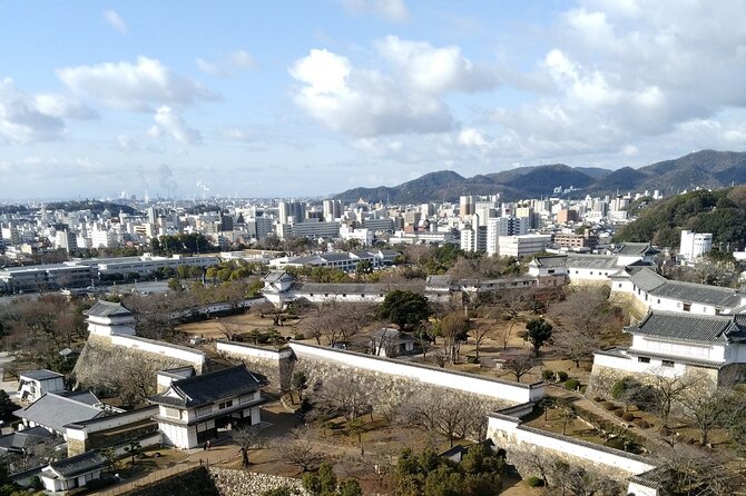 2.5 Hour Private History and Culture Tour in Himeji Castle - Experience Expectations