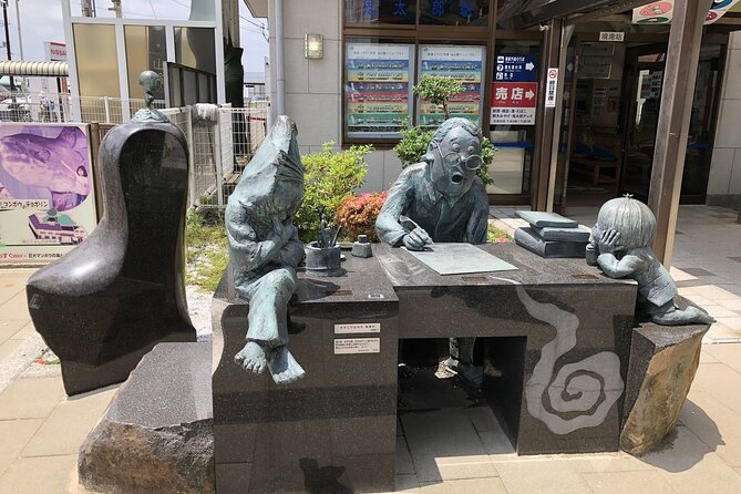 2-Day Charter Bus Tour 'Gods Gather at Izumo Taisha' From Kokura - Departure Location