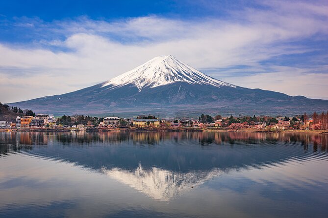 2 Day Mount Fuji and Tokyo Tour by Private Car or Wagon - Tokyo Exploration