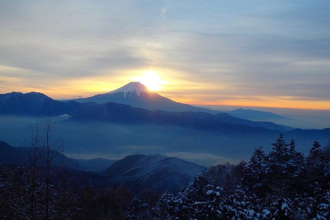 2-Day Private Guided Overnight Hike & Buddhist Temple Stay in Shichimenzan - Activities