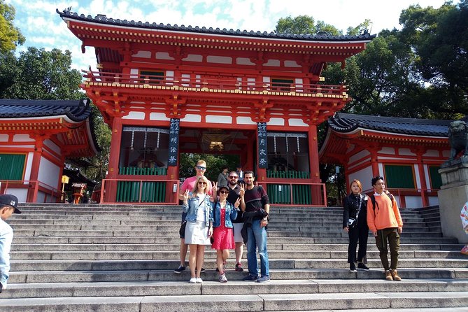 2 Hours Tour in Historic Gion: Geisha Spotting Area Tour - Tour Expectations