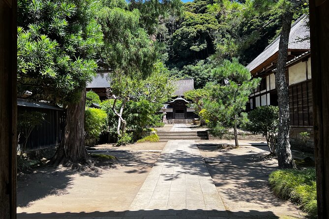 3 Hour Japanese Culture Tour in Kamakura Temples - Refund Exceptions