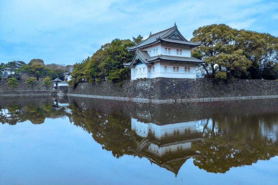 3h Private E-Bike Tour Fr Tokyo Tower, Start at Your Hotel - Testimonial