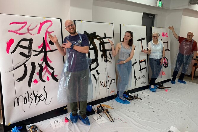 45 Minutes Taisho Art Class and Live Performance in Asakusa Tokyo - Hands-on Traditional Art Techniques