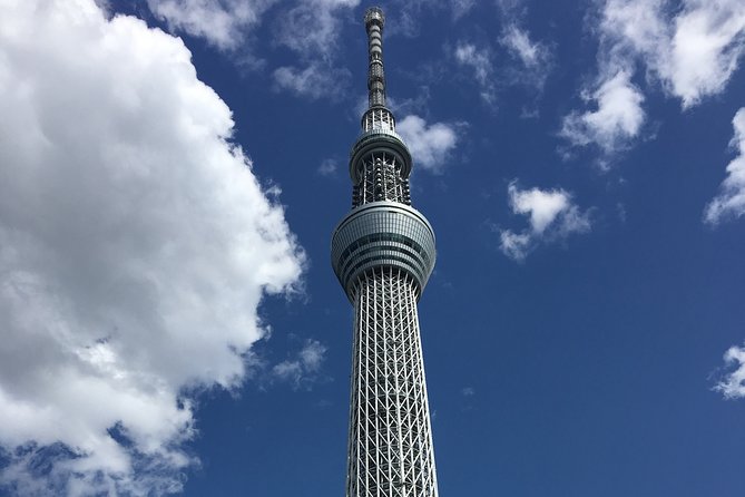 6-Hour-Tour Tokyo Highlights - Customer Support