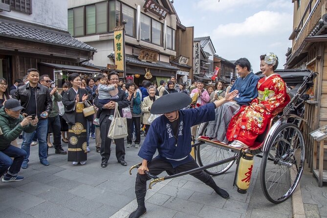 6 Hours Omotenashi Private Rickshaw Tour in Ise Grand Shrine - Tips for the Tour