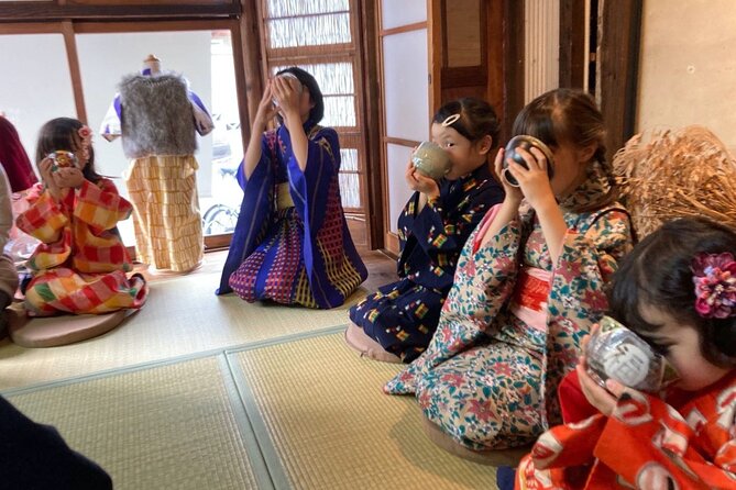 A Unique Antique Kimono and Tea Ceremony Experience in English - Host Interaction and Engagement