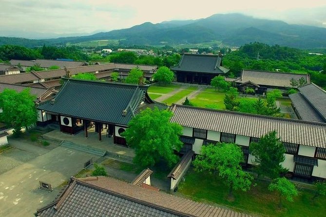 Aizu Half-Day Private Trip With Government-Licensed Guide - Transportation