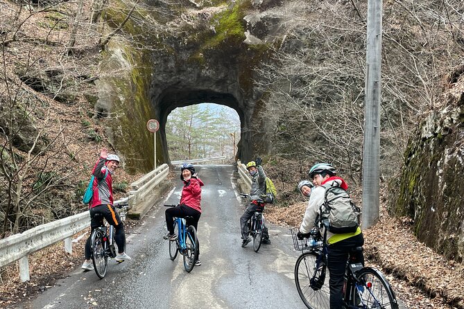 Akagi 100KM Circle E-Bike Tour With Onsen Stay - Company Background