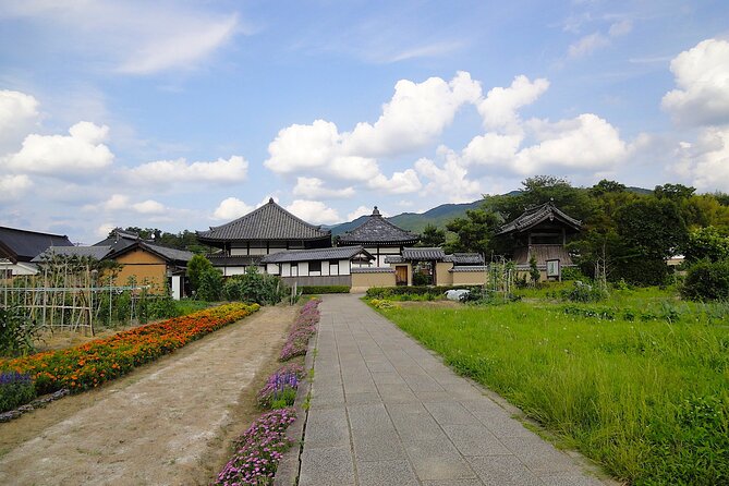 Ancient Nara Walking and Cycling Tour in Asuka - Safety Precautions