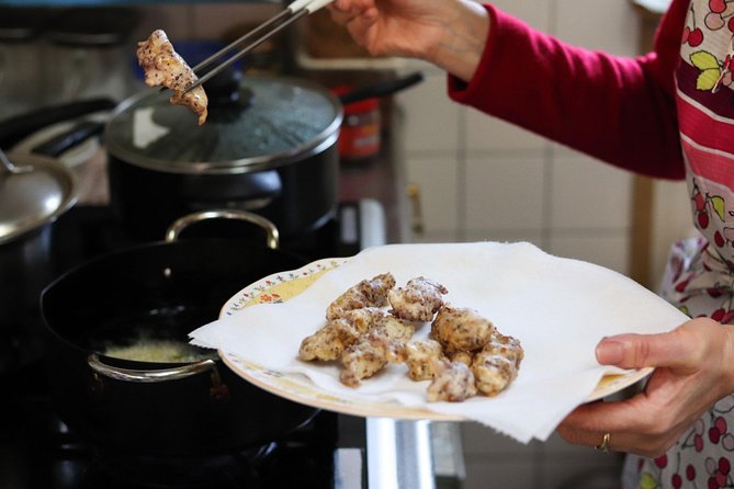 Authentic Seasonal Japanese Home Cooking Lesson With a Charming Local in Kyoto - Additional Information