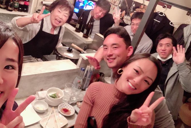 Be a Local" Kanazawa Izakaya Hop Tour - Tour Operator Information