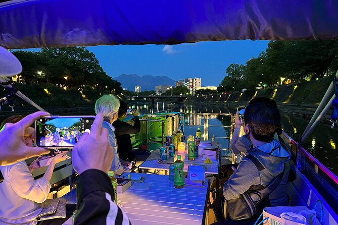 Boat Cruising in Front of the Active Volcano Sakurajima - Booking and Ticketing