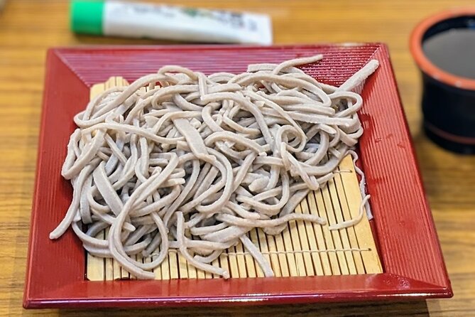 Buckwheat Noodles Cooking at Old Folk House in Izumisano, Osaka - What to Expect During the Activity