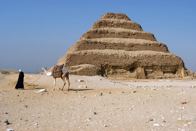 Cairo, Giza Pyramids and Alexandria in 3-Day Tours From Cairo Airport - Guide Qualifications