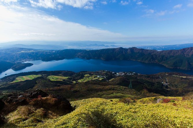 Custom Private Tour in Hakone With a Certified Local Guide - Tour Highlights