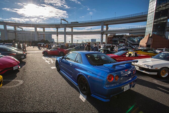 DAIKOKU PA Tokyo & JDM Car Meet. - Additional Information