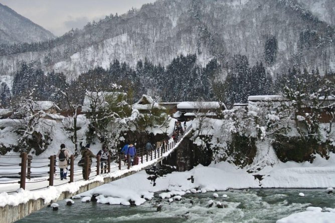 Day Trip for Shirakawago ,Takayama & Gujo Hachiman From Nagoya - Cancellation Policy