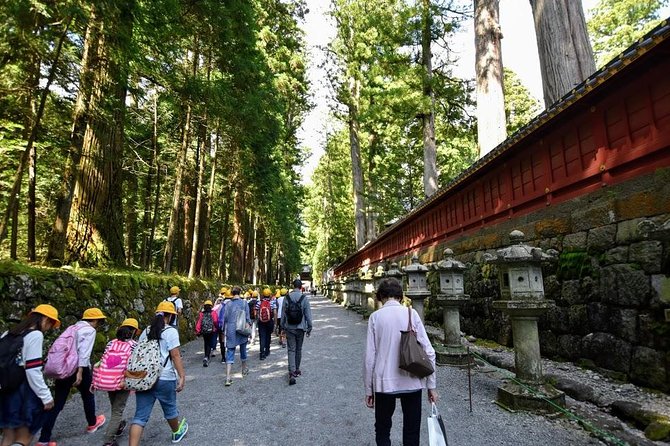 Daytrip to Nikko From Tokyo With Local Japanese Photograher Guide - Last Words