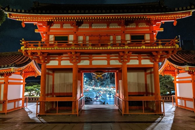 Discover Kyotos Geisha District of Gion! - Cancellation Policy