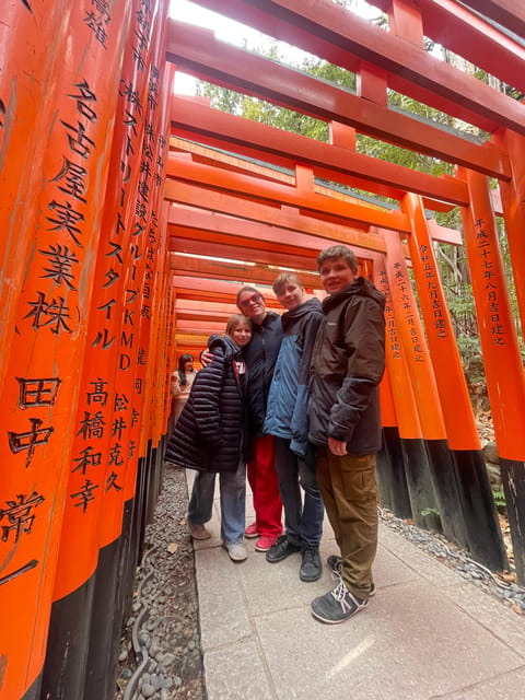 Discover Magical Kyoto - a Custom Walking Adventure - Tour Highlights