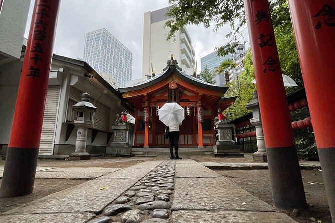 Discover Tokyo: 3-Hour Private Guided Photo Walking Tour - Cultural Insights and Local Shrines