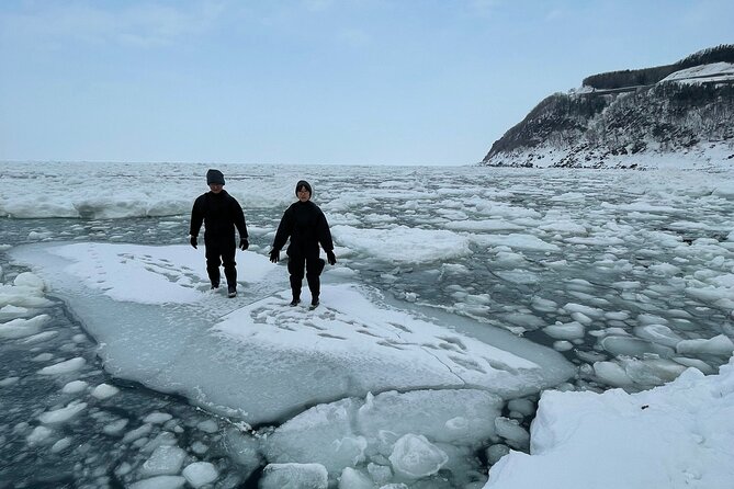 Drift Ice Glacier Walk in Shiretoko - Cancellation Policy and Refunds