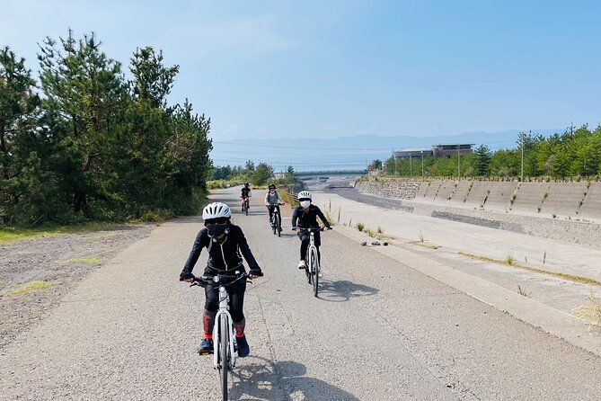 E-bike Hill Clim Tour to the No-Entry Zone of Sakurajima Volcano - No-Entry Zone Access and Restrictions