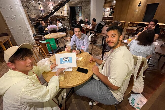 Easy Japanese Speaking Experience With Locals in Shibuya - Enhancing Cultural Connection Through Conversation