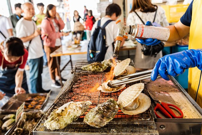 Eat Like A Local In Kanazawa - Popular Street Food Spots