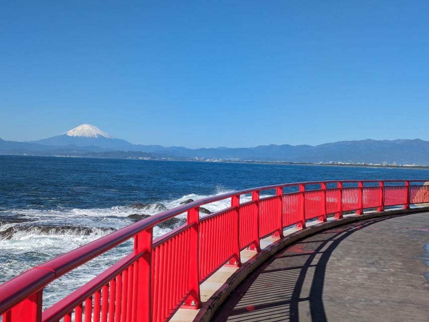 Enchanting Morning Walk on Enoshima Island - Unique Fortune Telling Experience